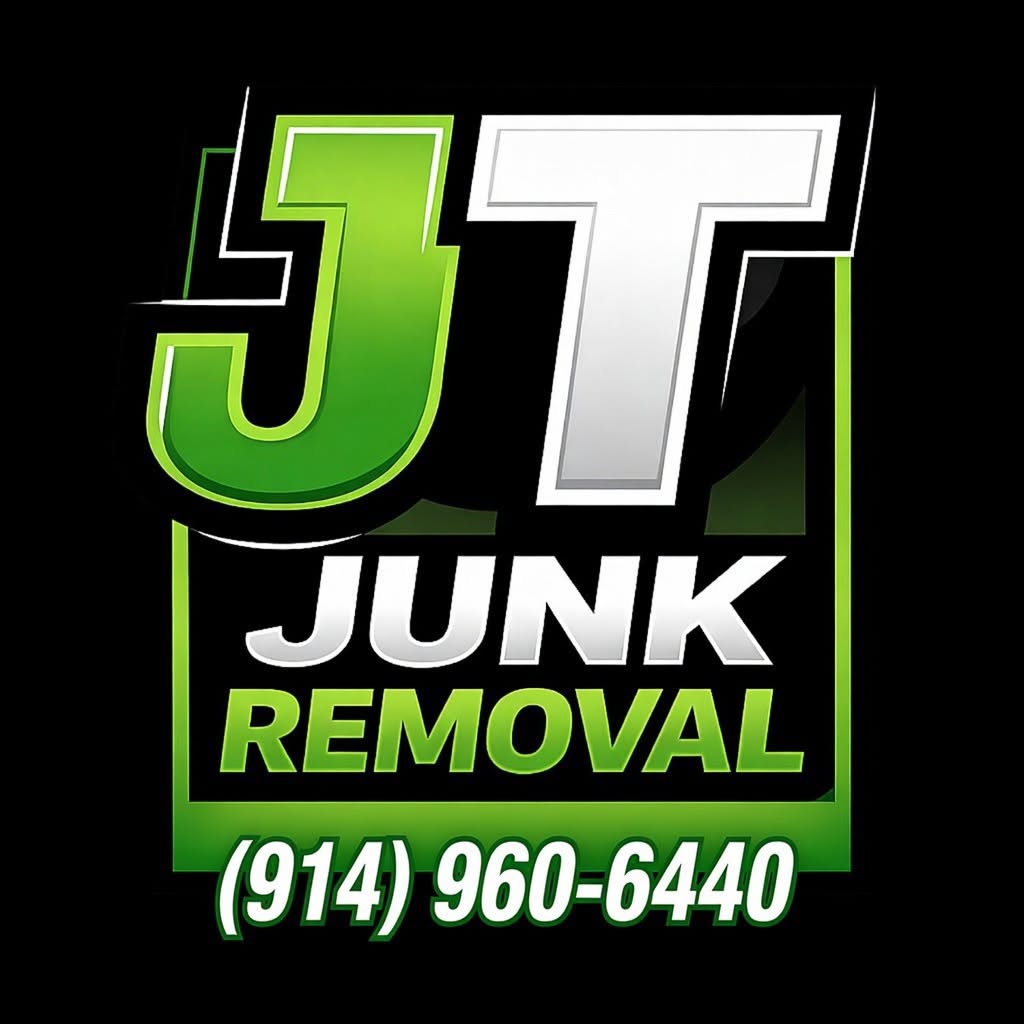 JT Junk Removal logo